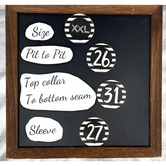 Orvis Black Faux Sherpa Lined 1/4 Quarter Zip Pullover Sweater Size XXL - Picture 7 of 7